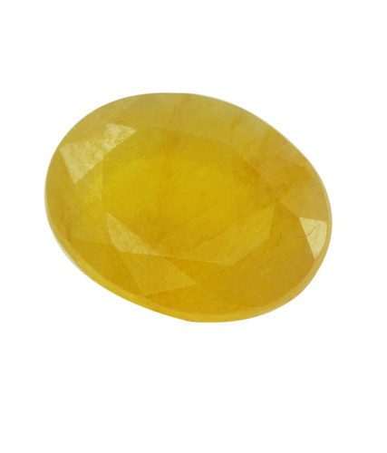 Yellow Sapphire Gemstones